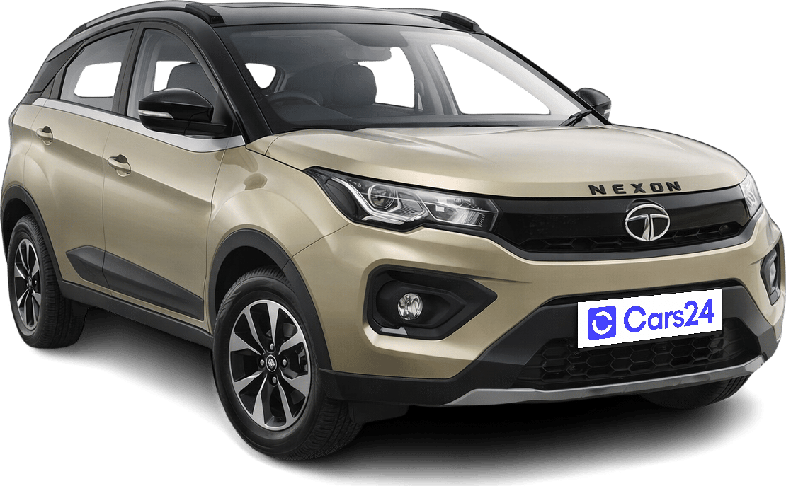 2022 Tata NEXON - SUV - Petrol - Manual - ₹7.50 lakh