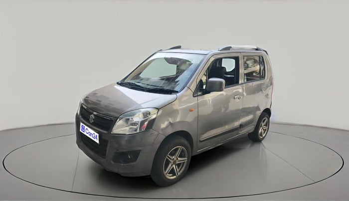 2014 Maruti Wagon R 1.0 VXI, Petrol, Manual, 1,37,931 km, exterior