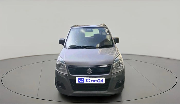 2014 Maruti Wagon R 1.0 VXI, Petrol, Manual, 1,37,931 km, exterior