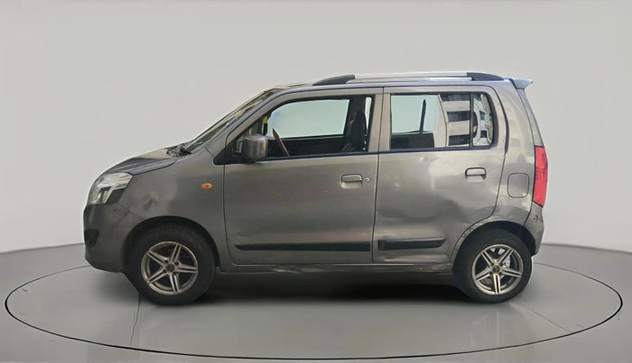 2014 Maruti Wagon R 1.0 VXI, Petrol, Manual, 1,37,931 km, exterior