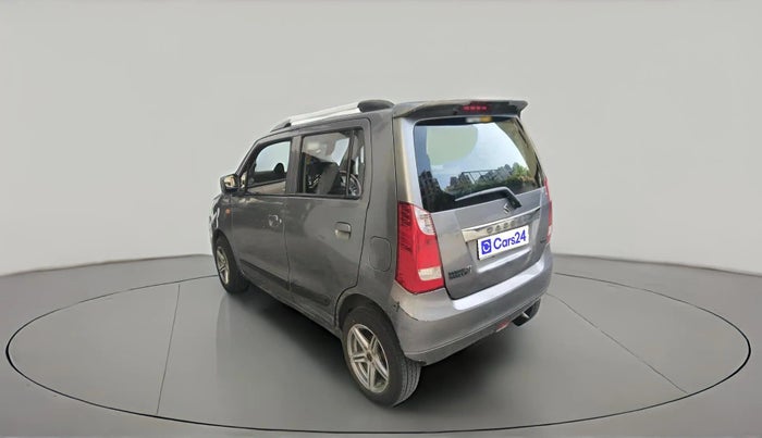 2014 Maruti Wagon R 1.0 VXI, Petrol, Manual, 1,37,931 km, exterior