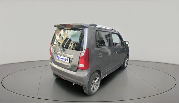2014 Maruti Wagon R 1.0 VXI, Petrol, Manual, 1,37,931 km, exterior