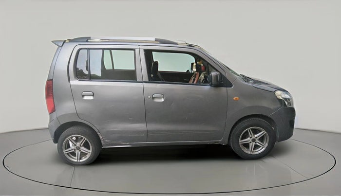 2014 Maruti Wagon R 1.0 VXI, Petrol, Manual, 1,37,931 km, exterior