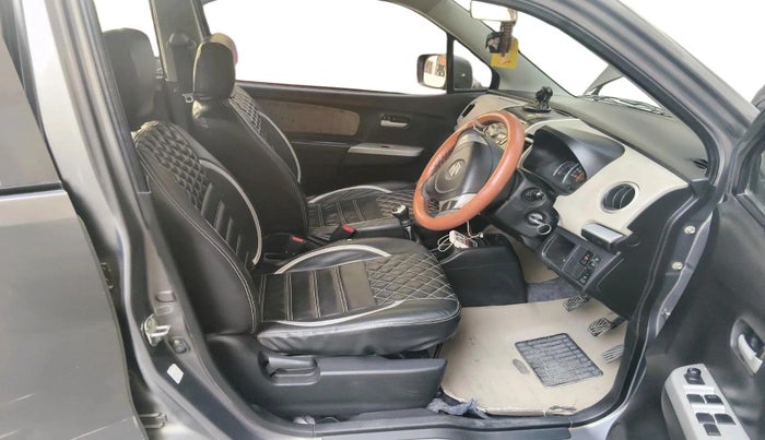 2014 Maruti Wagon R 1.0 VXI, Petrol, Manual, 1,37,931 km, interior