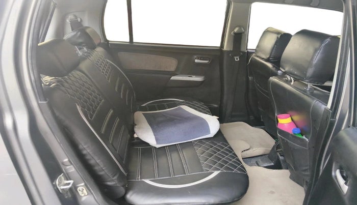 2014 Maruti Wagon R 1.0 VXI, Petrol, Manual, 1,37,931 km, interior