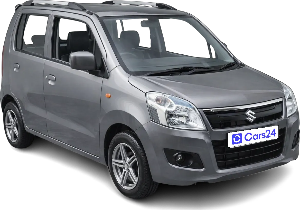 2014 Maruti Wagon R 1.0 - Hatchback - Petrol - Manual - ₹1.64 lakh