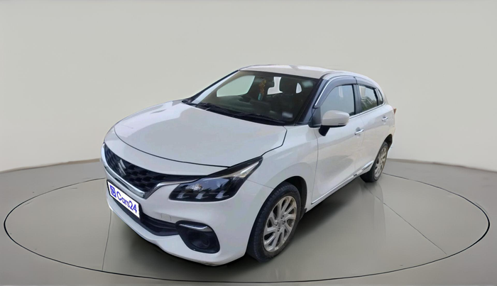 2024 Maruti Baleno  ZETA CNG 1.2L, CNG, Manual, 54,872 km, exterior