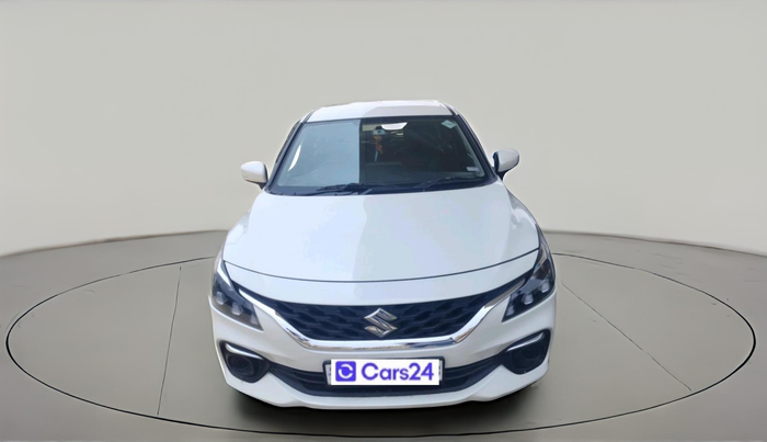 2024 Maruti Baleno  ZETA CNG 1.2L, CNG, Manual, 54,872 km, exterior