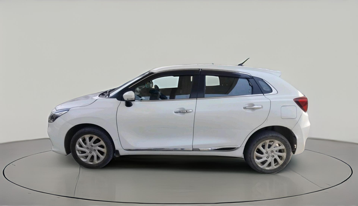 2024 Maruti Baleno  ZETA CNG 1.2L, CNG, Manual, 54,872 km, exterior