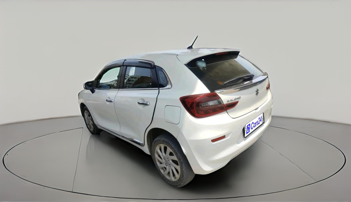 2024 Maruti Baleno  ZETA CNG 1.2L, CNG, Manual, 54,872 km, exterior