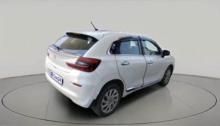 2024 Maruti Baleno  ZETA CNG 1.2L, CNG, Manual, 54,872 km, exterior