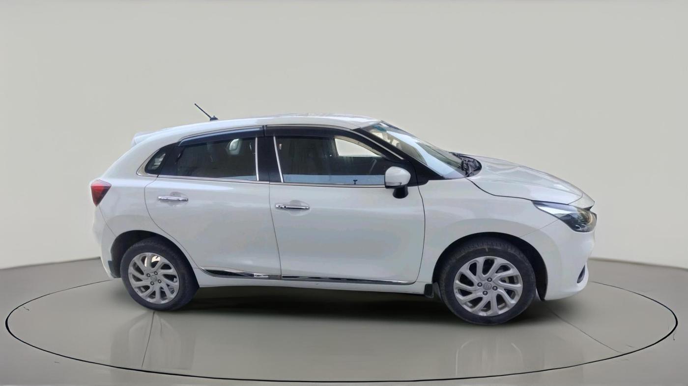 2024 Maruti Baleno  ZETA CNG 1.2L, CNG, Manual, 54,872 km, exterior