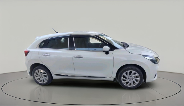 2024 Maruti Baleno  ZETA CNG 1.2L, CNG, Manual, 54,872 km, exterior
