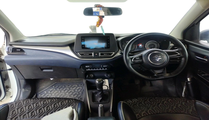 2024 Maruti Baleno  ZETA CNG 1.2L, CNG, Manual, 54,872 km, interior