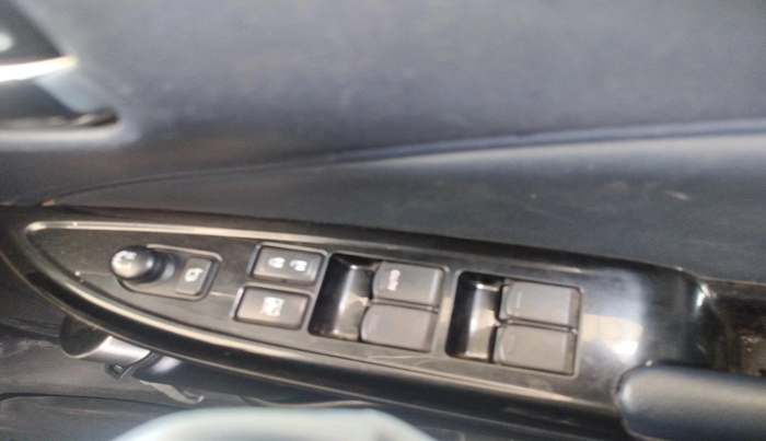2024 Maruti Baleno  ZETA CNG 1.2L, CNG, Manual, 54,872 km, interior