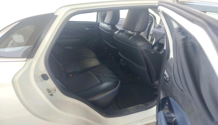 2024 Maruti Baleno  ZETA CNG 1.2L, CNG, Manual, 54,872 km, interior