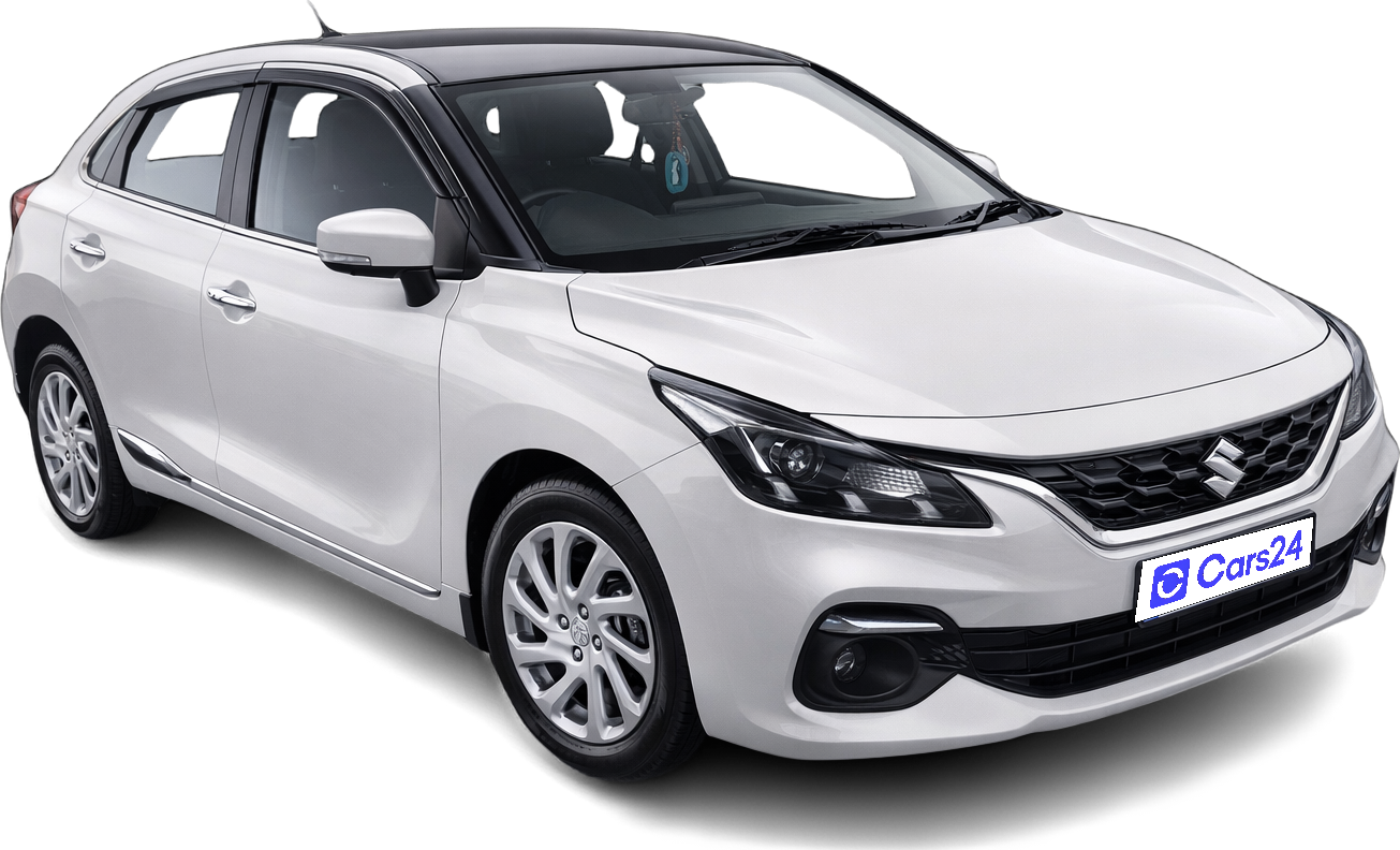2024 Maruti Baleno - Hatchback - CNG - Manual - ₹6.89 lakh