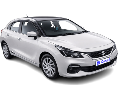 2024 Maruti Baleno - Hatchback - CNG - Manual - ₹7.09 lakh
