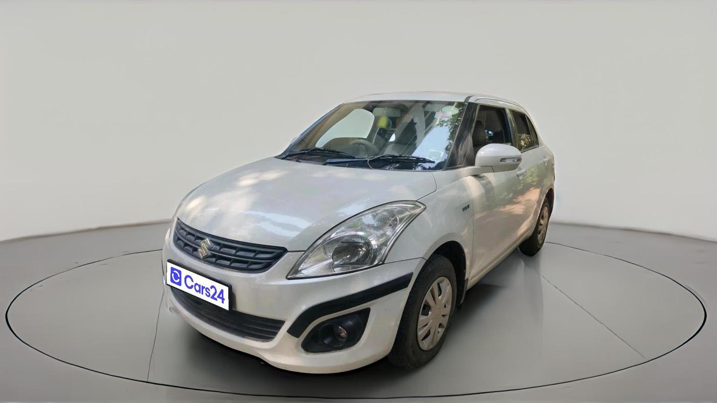 2013 Maruti Swift Dzire VXI, Petrol, Manual, 11,288 km, exterior