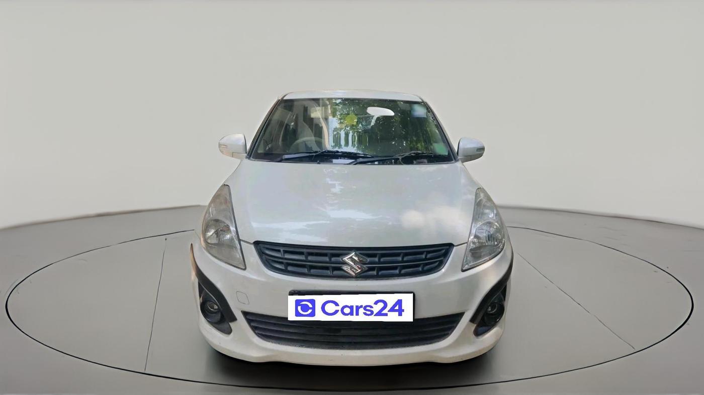 2013 Maruti Swift Dzire VXI, Petrol, Manual, 11,288 km, exterior