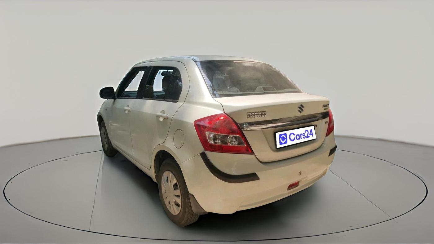 2013 Maruti Swift Dzire VXI, Petrol, Manual, 11,288 km, exterior