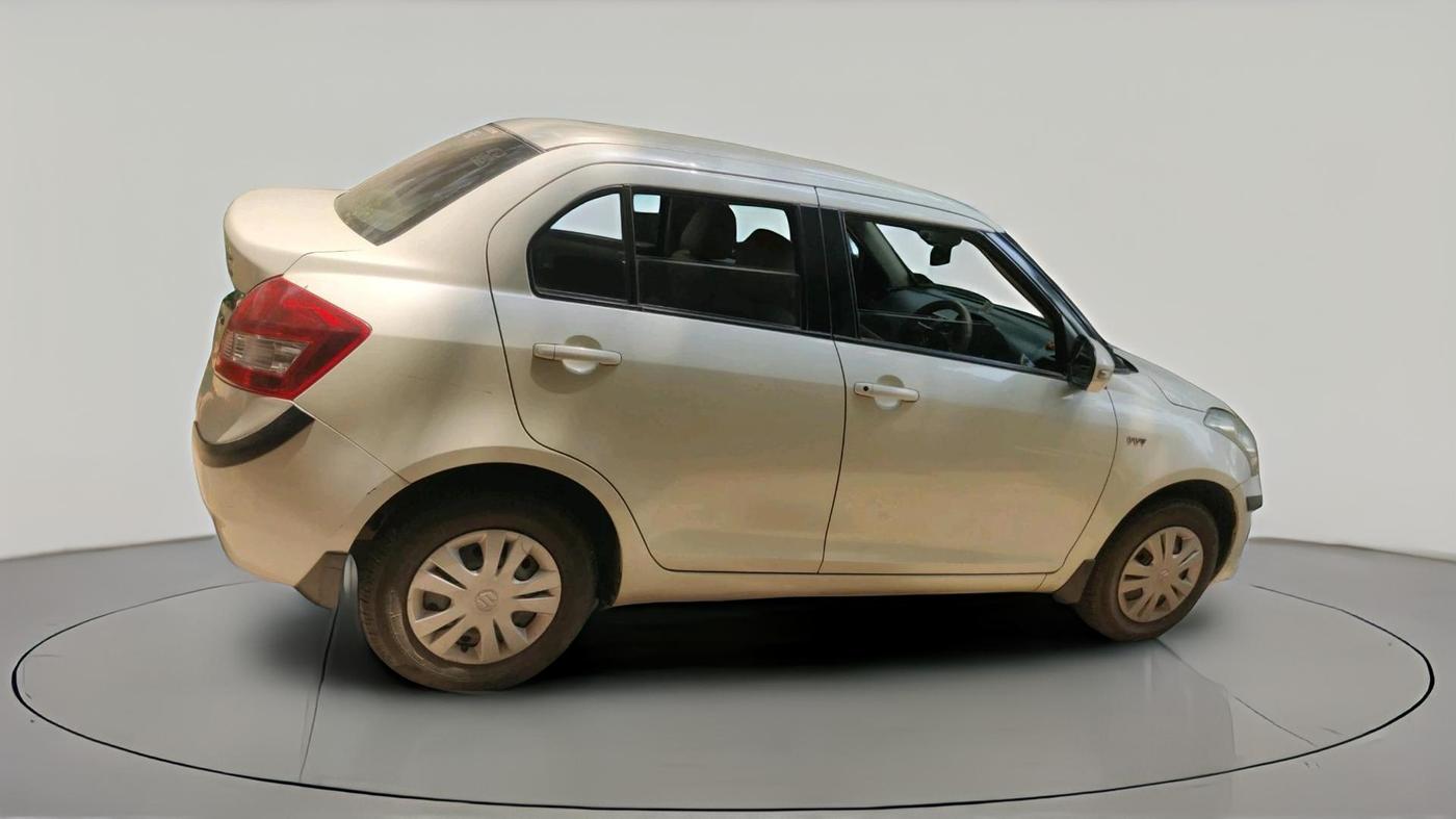 2013 Maruti Swift Dzire VXI, Petrol, Manual, 11,288 km, exterior