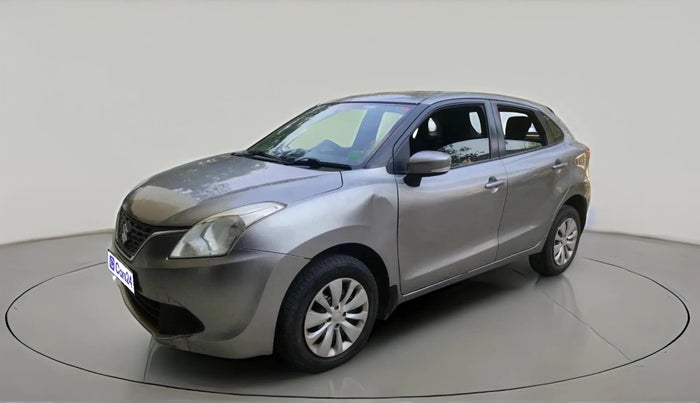 2017 Maruti Baleno DELTA PETROL 1.2, Petrol, Manual, 91,429 km, exterior