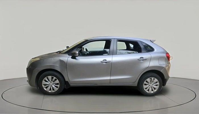 2017 Maruti Baleno DELTA PETROL 1.2, Petrol, Manual, 91,429 km, exterior