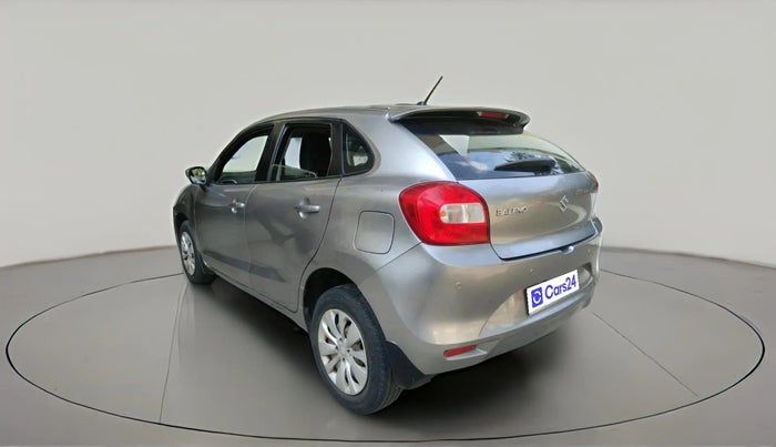 2017 Maruti Baleno DELTA PETROL 1.2, Petrol, Manual, 91,429 km, exterior