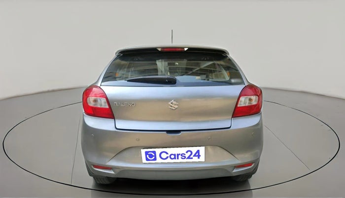 2017 Maruti Baleno DELTA PETROL 1.2, Petrol, Manual, 91,429 km, exterior