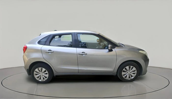 2017 Maruti Baleno DELTA PETROL 1.2, Petrol, Manual, 91,429 km, exterior