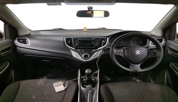 2017 Maruti Baleno DELTA PETROL 1.2, Petrol, Manual, 91,429 km, interior