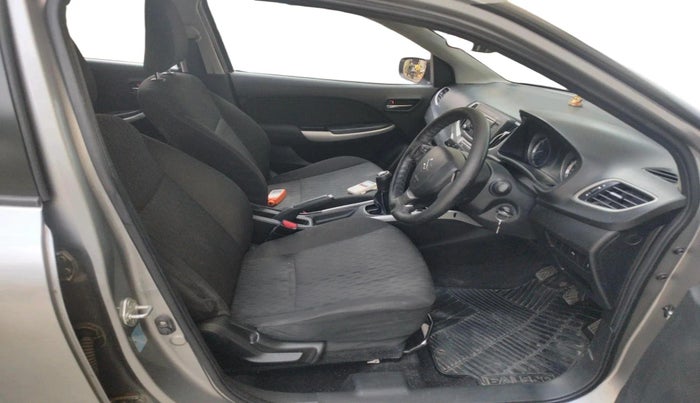 2017 Maruti Baleno DELTA PETROL 1.2, Petrol, Manual, 91,429 km, interior