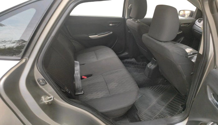 2017 Maruti Baleno DELTA PETROL 1.2, Petrol, Manual, 91,429 km, interior