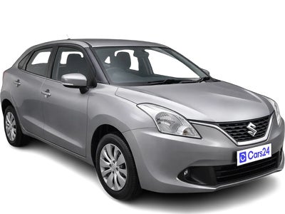 2017 Maruti Baleno - Hatchback - Petrol - Manual - ₹4.50 lakh