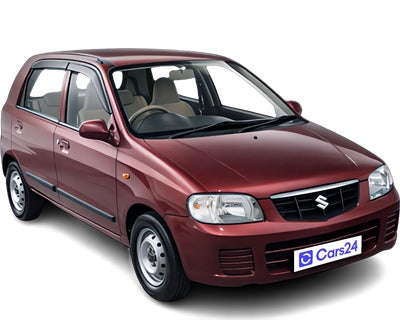 2010 Maruti Alto - Hatchback - Petrol - Manual - ₹86,000