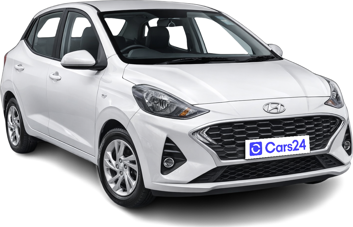 2021 Hyundai AURA - Sedan - CNG - Manual - ₹5.75 lakh