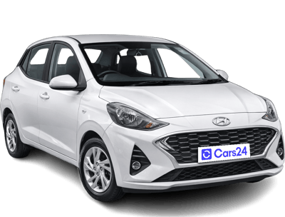 2021 Hyundai AURA - Sedan - CNG - Manual - ₹5.75 lakh