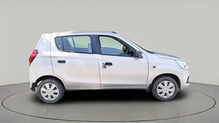 2015 Maruti Alto K10 VXI, Petrol, Manual, 36,960 km, exterior