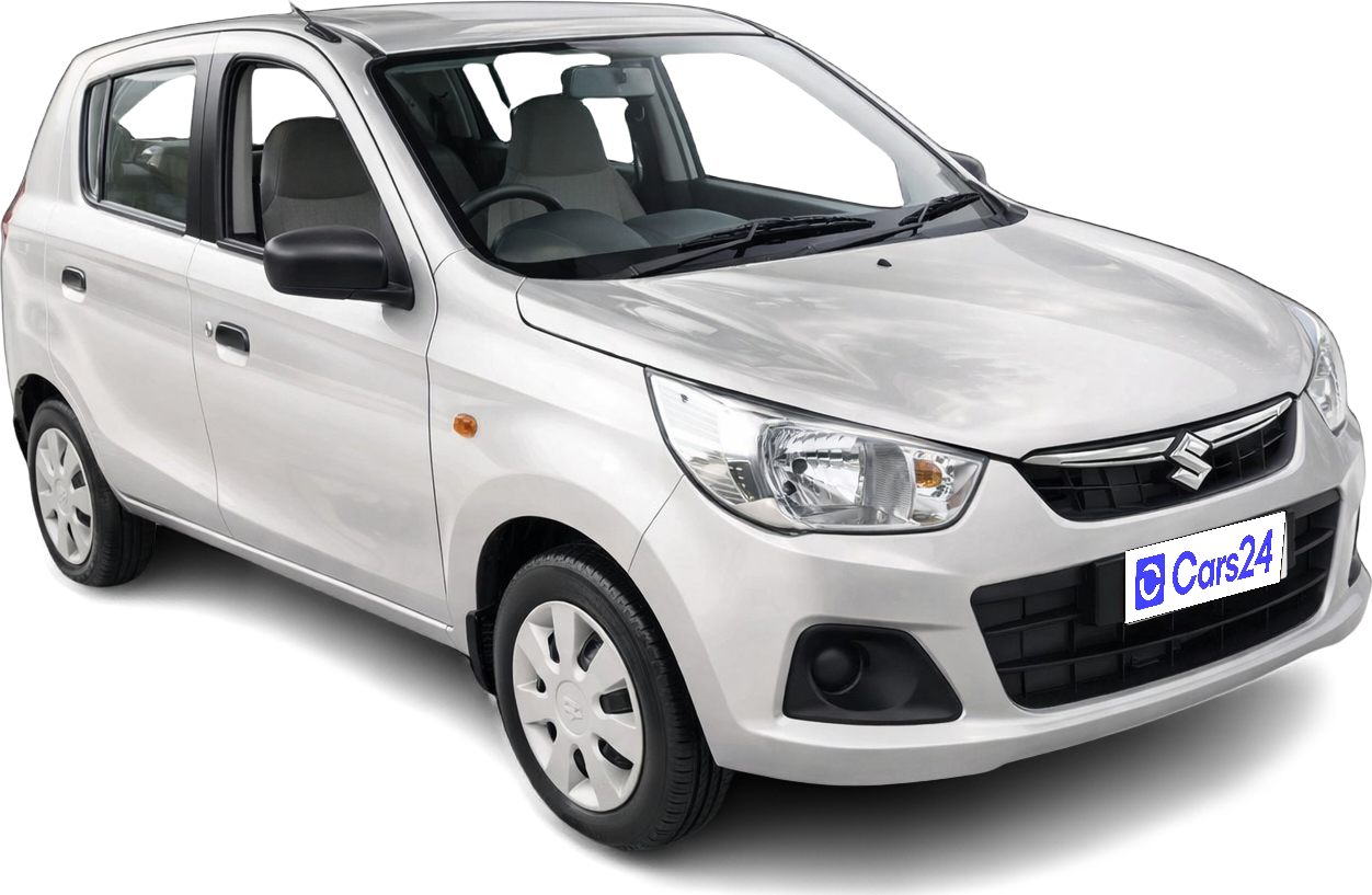 2015 Maruti Alto K10 - Hatchback - Petrol - Manual - ₹2.50 lakh