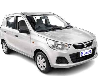 2015 Maruti Alto K10 - Hatchback - Petrol - Manual - ₹2.50 lakh