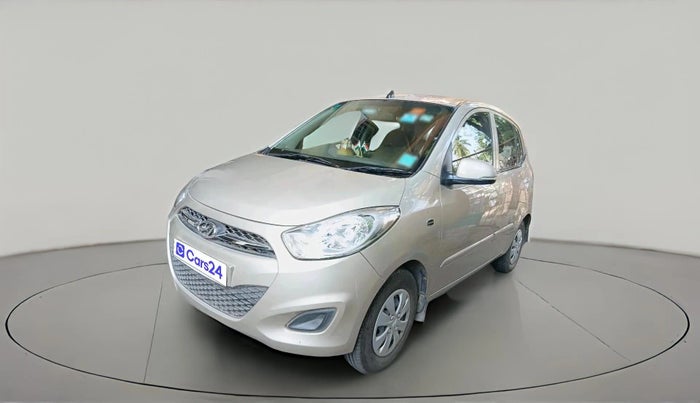 2012 Hyundai i10 SPORTZ 1.2 AT, Petrol, Automatic, 32,899 km, exterior
