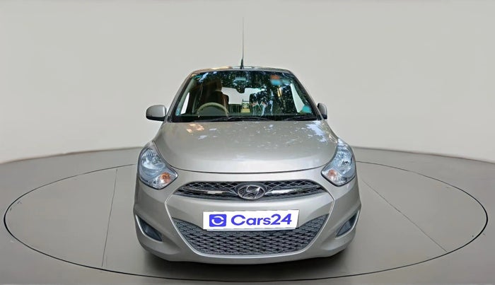 2012 Hyundai i10 SPORTZ 1.2 AT, Petrol, Automatic, 32,899 km, exterior