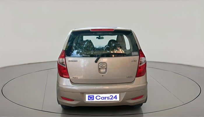 2012 Hyundai i10 SPORTZ 1.2 AT, Petrol, Automatic, 32,899 km, exterior