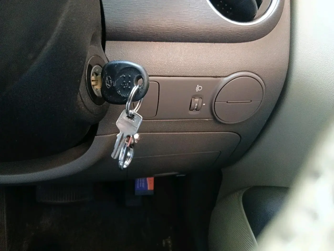 2012 Hyundai i10 SPORTZ 1.2 AT, Petrol, Automatic, 32,899 km, interior
