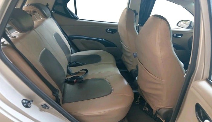 2012 Hyundai i10 SPORTZ 1.2 AT, Petrol, Automatic, 32,899 km, interior