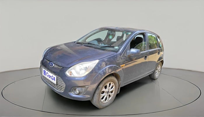2012 Ford Figo TITANIUM 1.2 PETROL, Petrol, Manual, 61,682 km, exterior