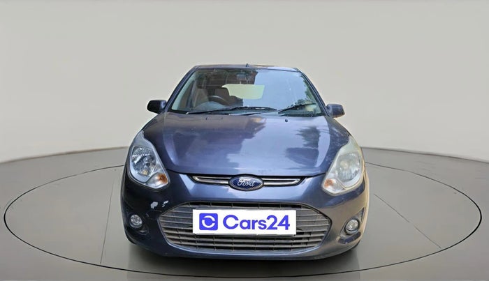 2012 Ford Figo TITANIUM 1.2 PETROL, Petrol, Manual, 61,682 km, exterior