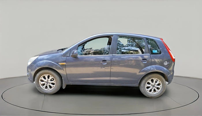 2012 Ford Figo TITANIUM 1.2 PETROL, Petrol, Manual, 61,682 km, exterior