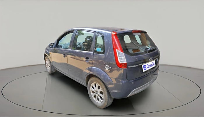 2012 Ford Figo TITANIUM 1.2 PETROL, Petrol, Manual, 61,682 km, exterior